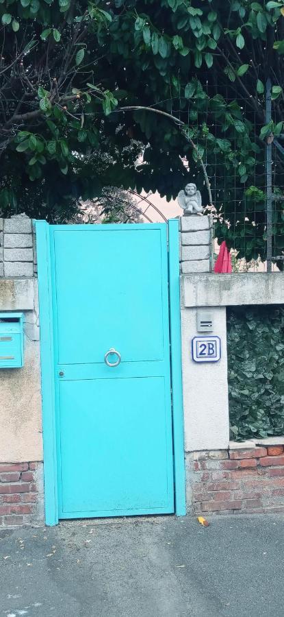 リヴォルノ Gli Oleandriヴィラ エクステリア 写真
